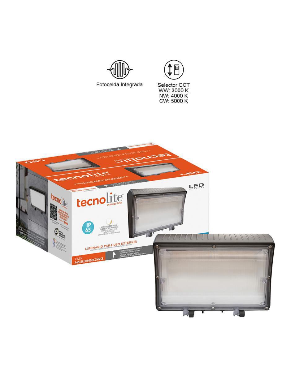 Árbotante led Timir 3