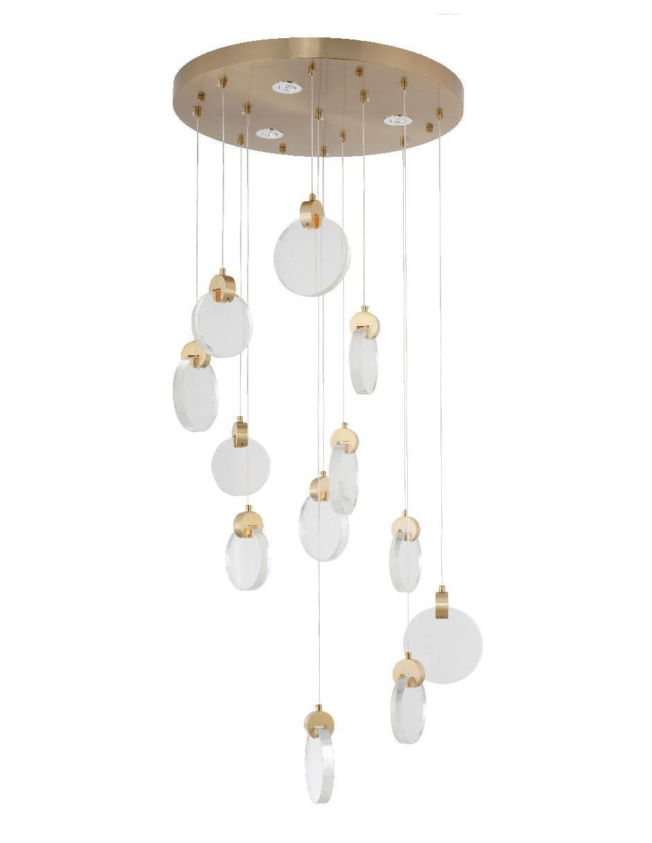 Lámpara colgante LED 1