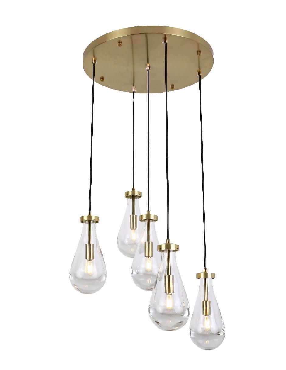 Lámpara colgante led