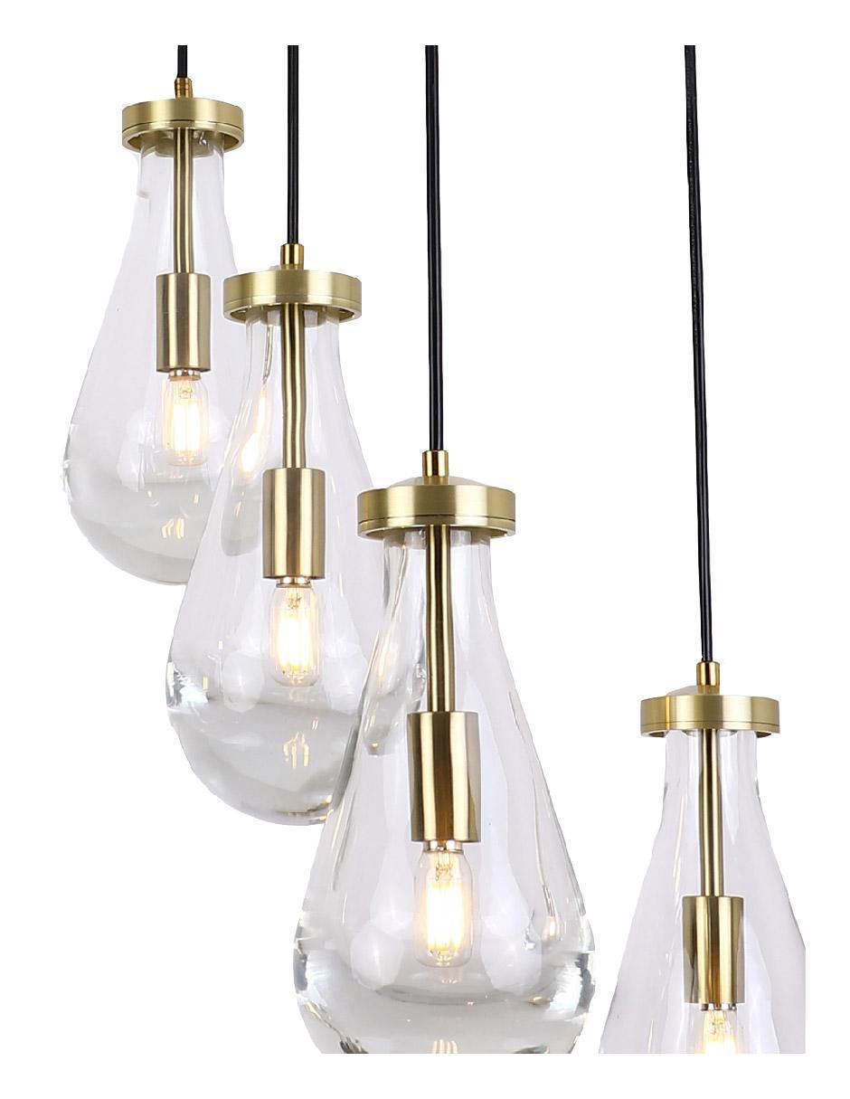 Lámpara colgante led 2