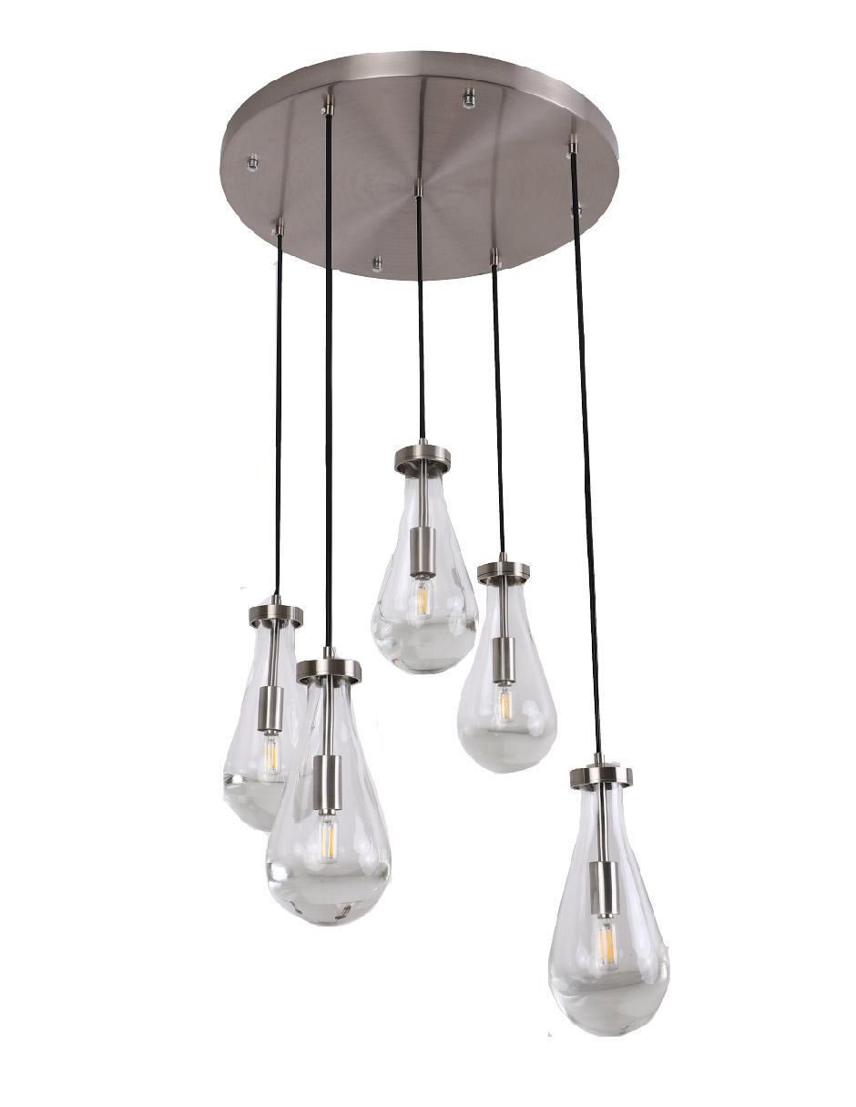 Lámpara colgante LED Class