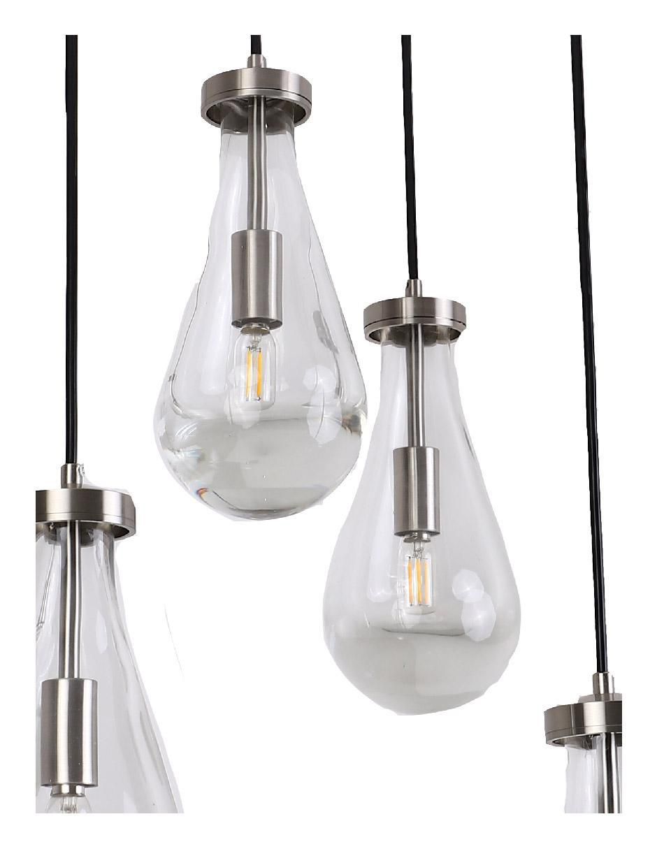Lámpara colgante LED Class 2