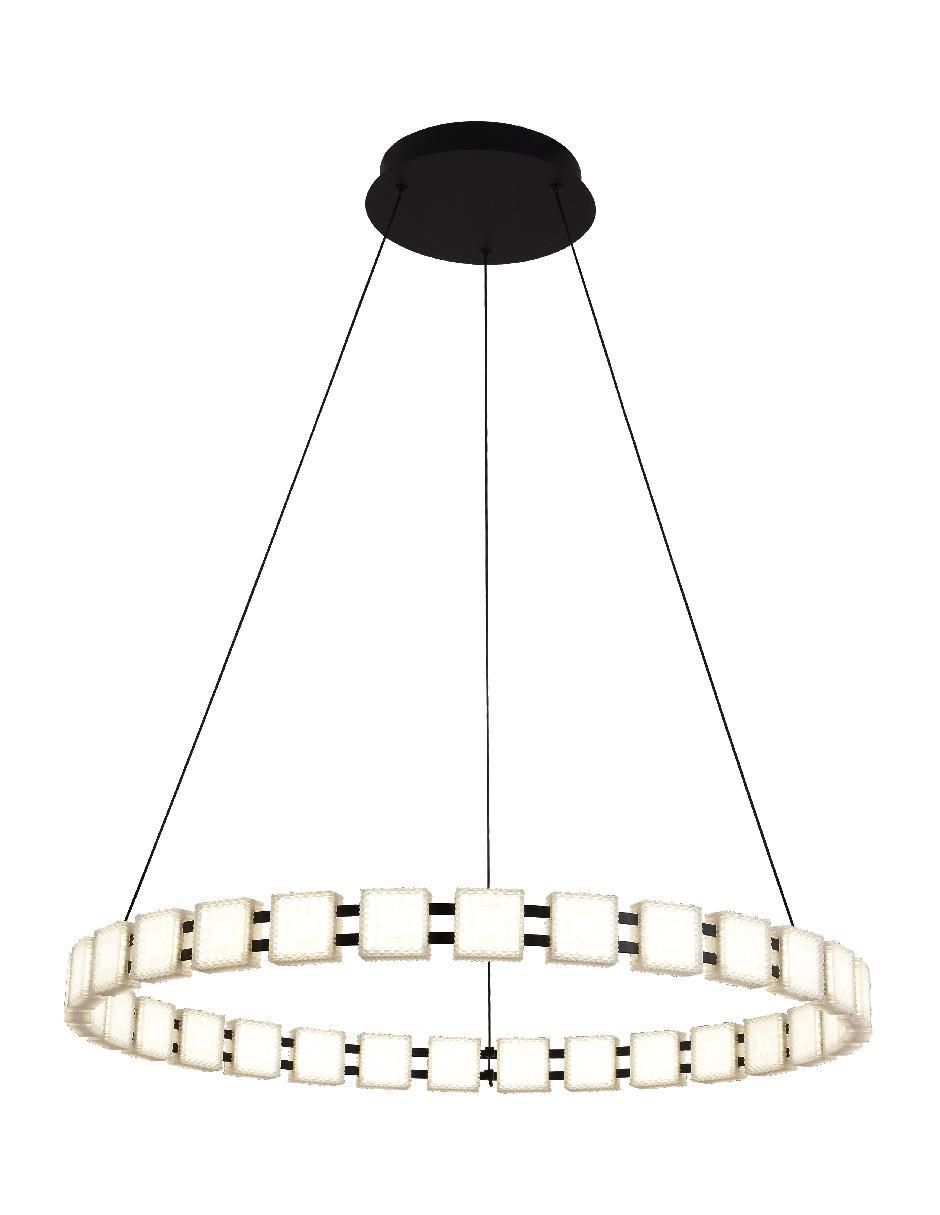 Lámpara colgante LED 1