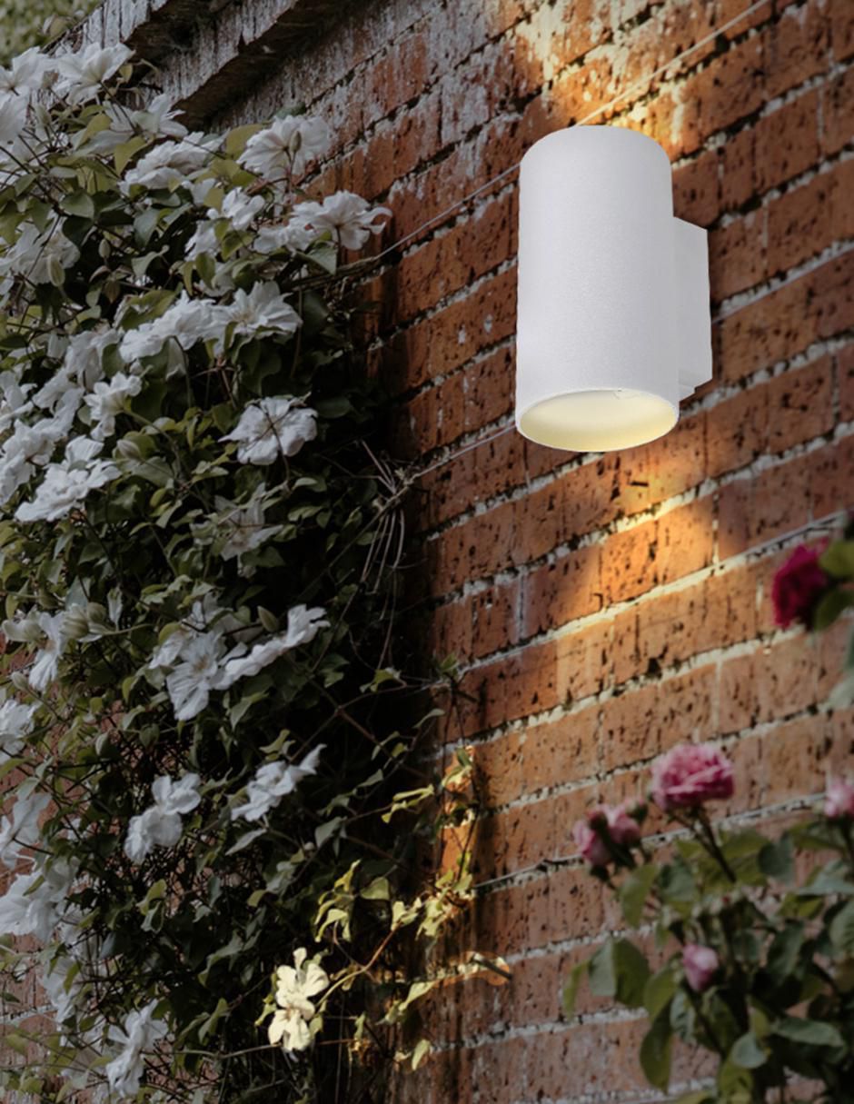 Árbotante led 3