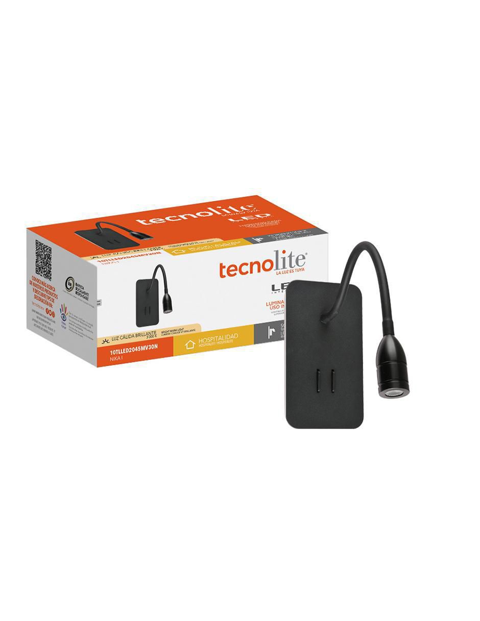 Lámpara direccionable Tecnolite led Nika I