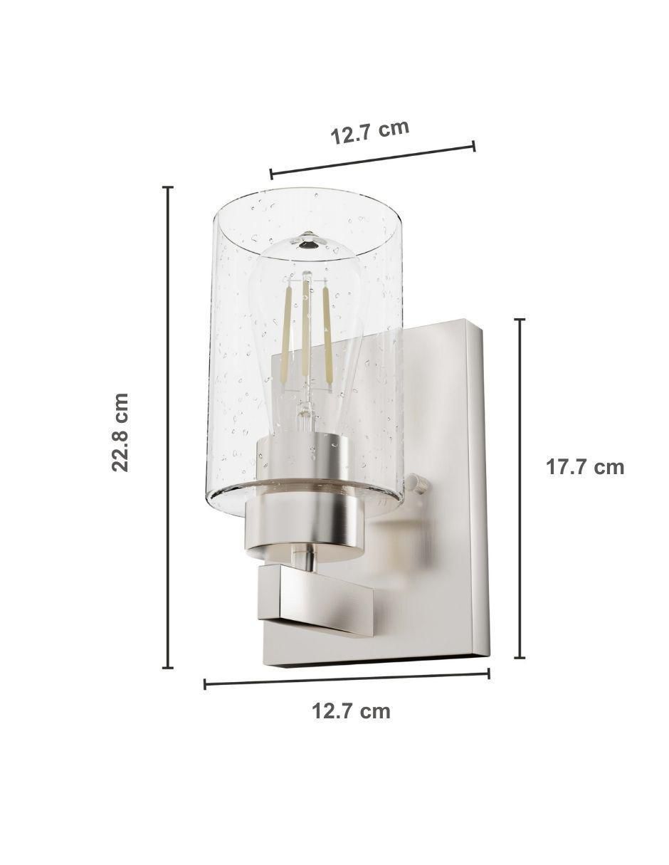 Arbotante Incandescente y LED 5