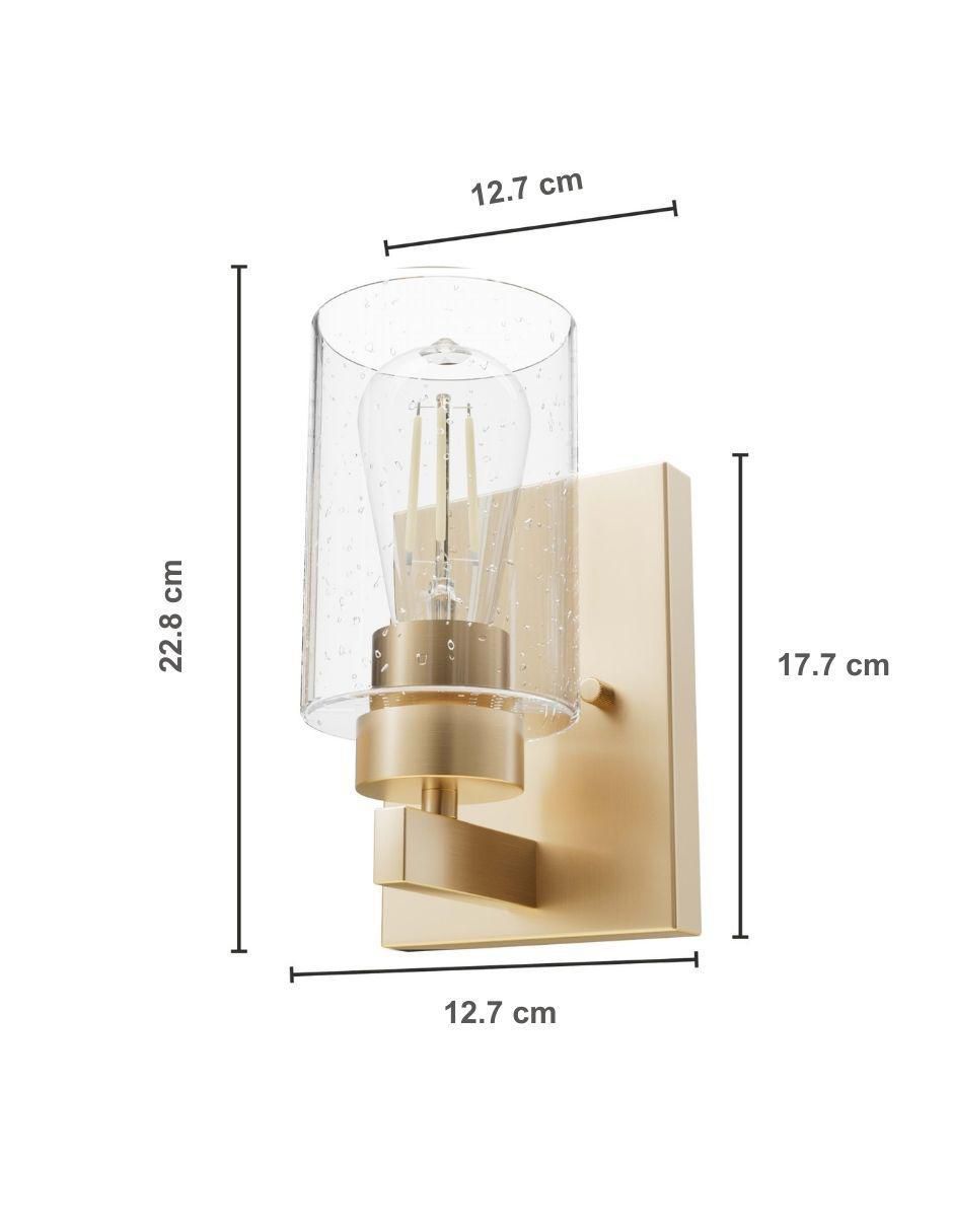 Árbotante incandescente y led 6