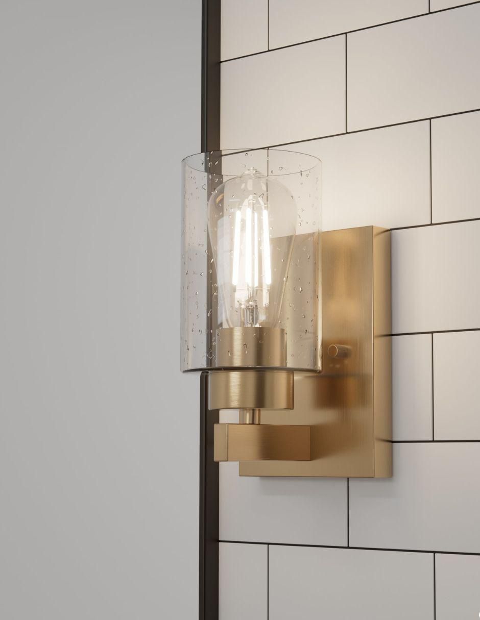 Árbotante incandescente y led 4