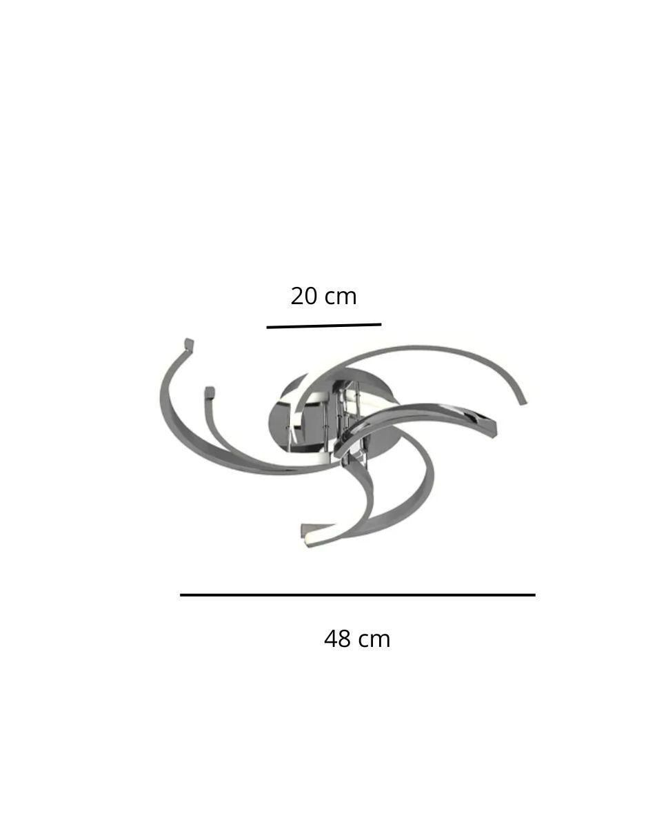 Lámpara de techo LED 3