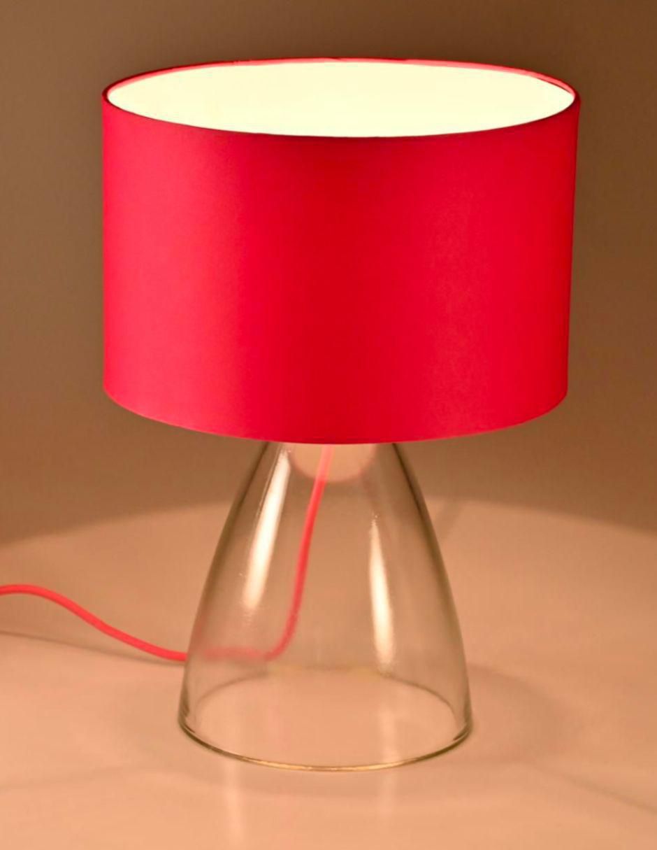 Lampara mesa La Luz De Victoria led