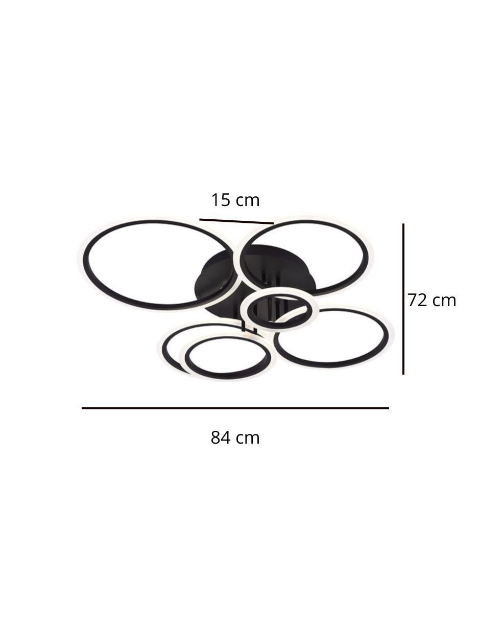 Lámpara de techo LED 3