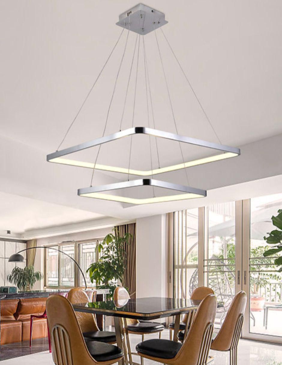 Lámpara colgante LED 2