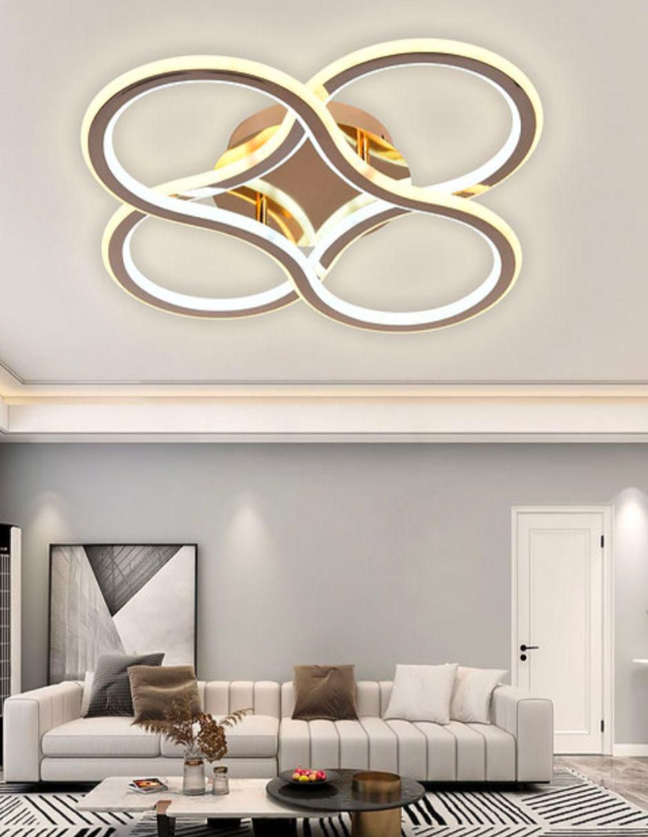 Lámpara de techo LED 2