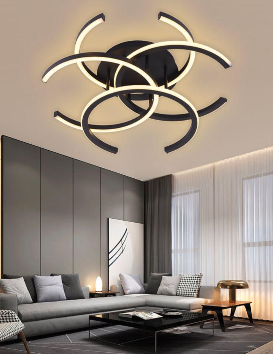 Lámpara colgante led 2