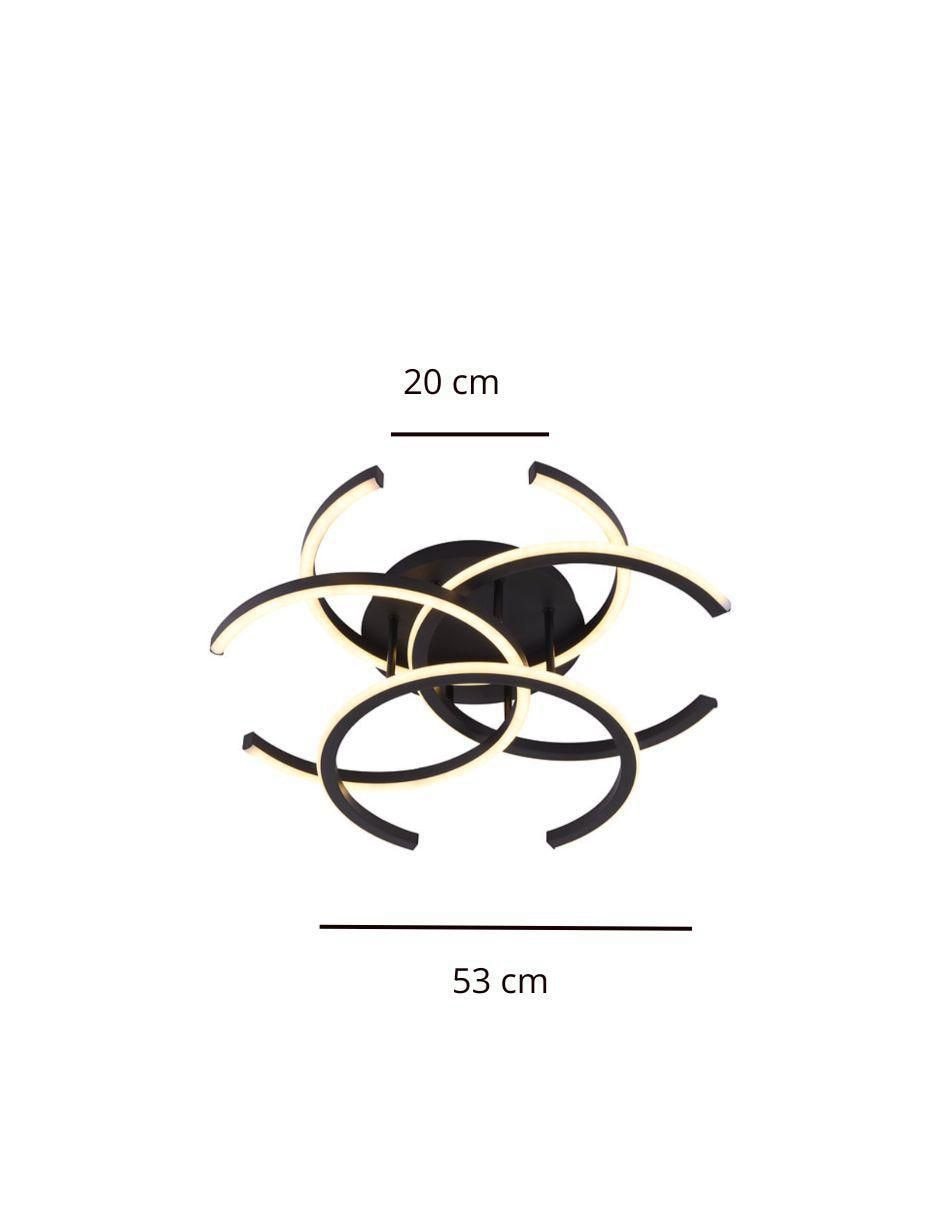 Lámpara colgante led 3