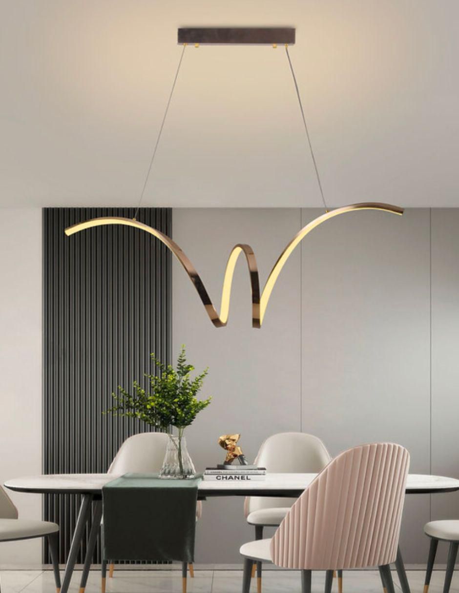 Lámpara colgante LED 2