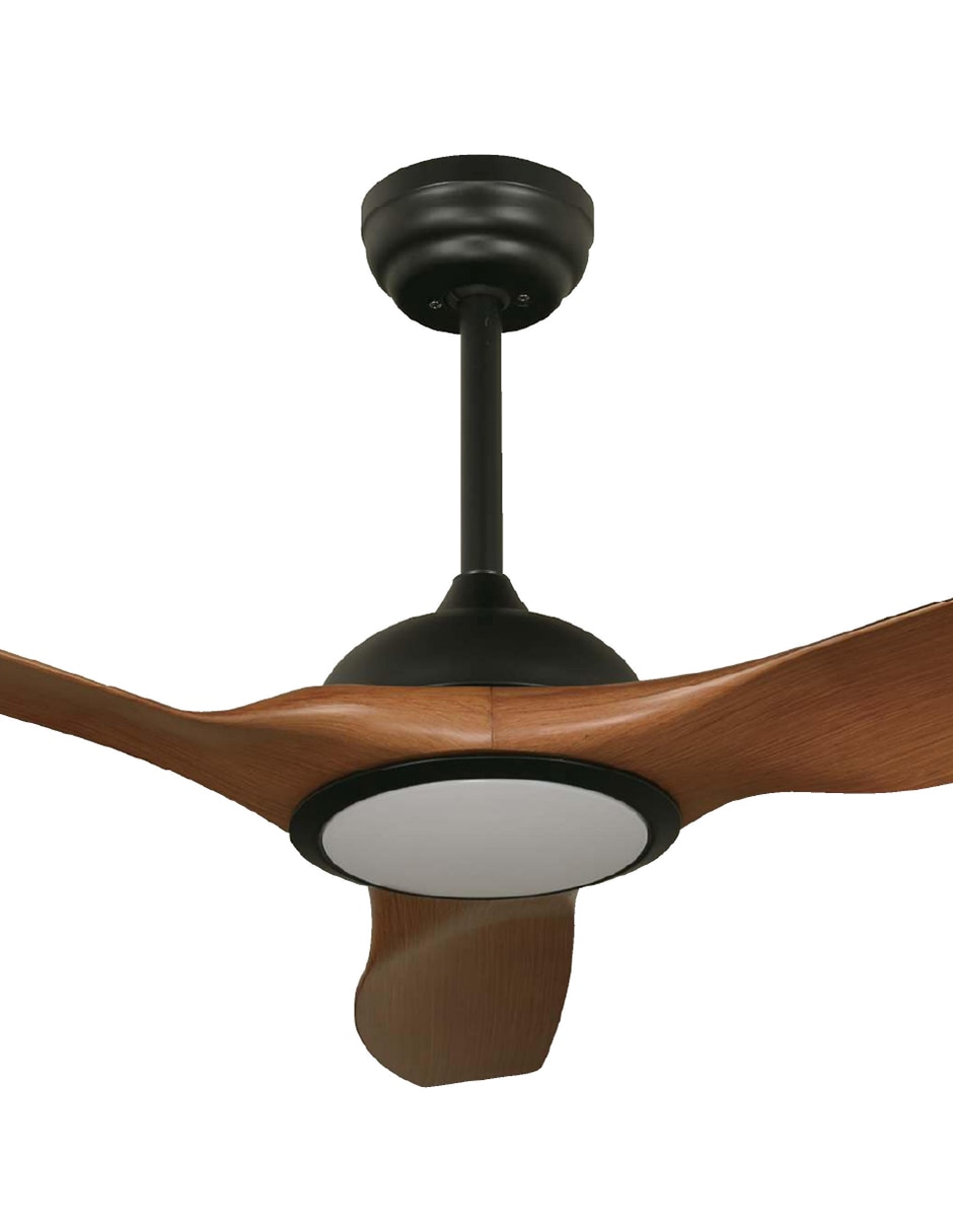 Ventilador de techo con control remoto 6 velocidades 2