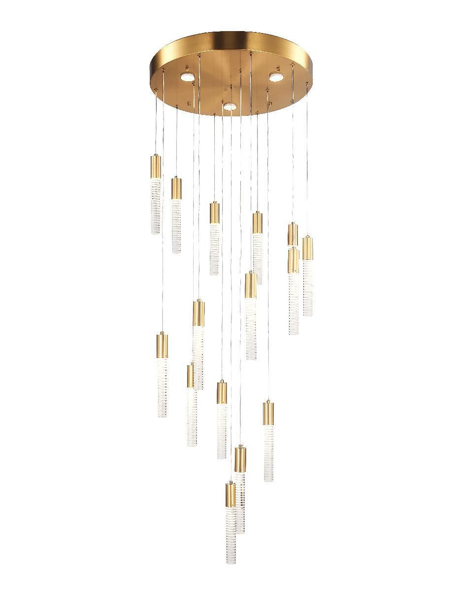 Lámpara colgante led 1
