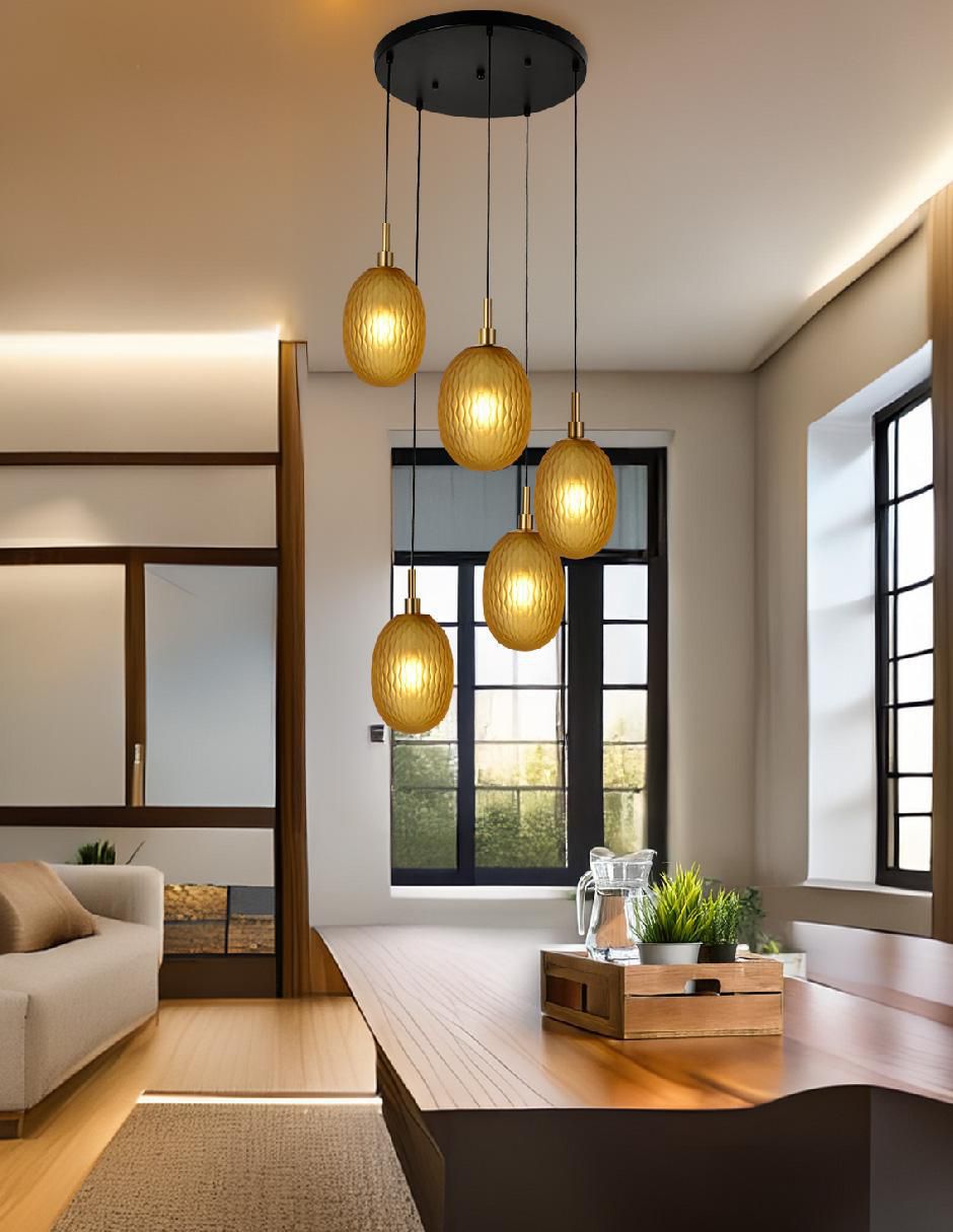 Lámpara colgante led 3