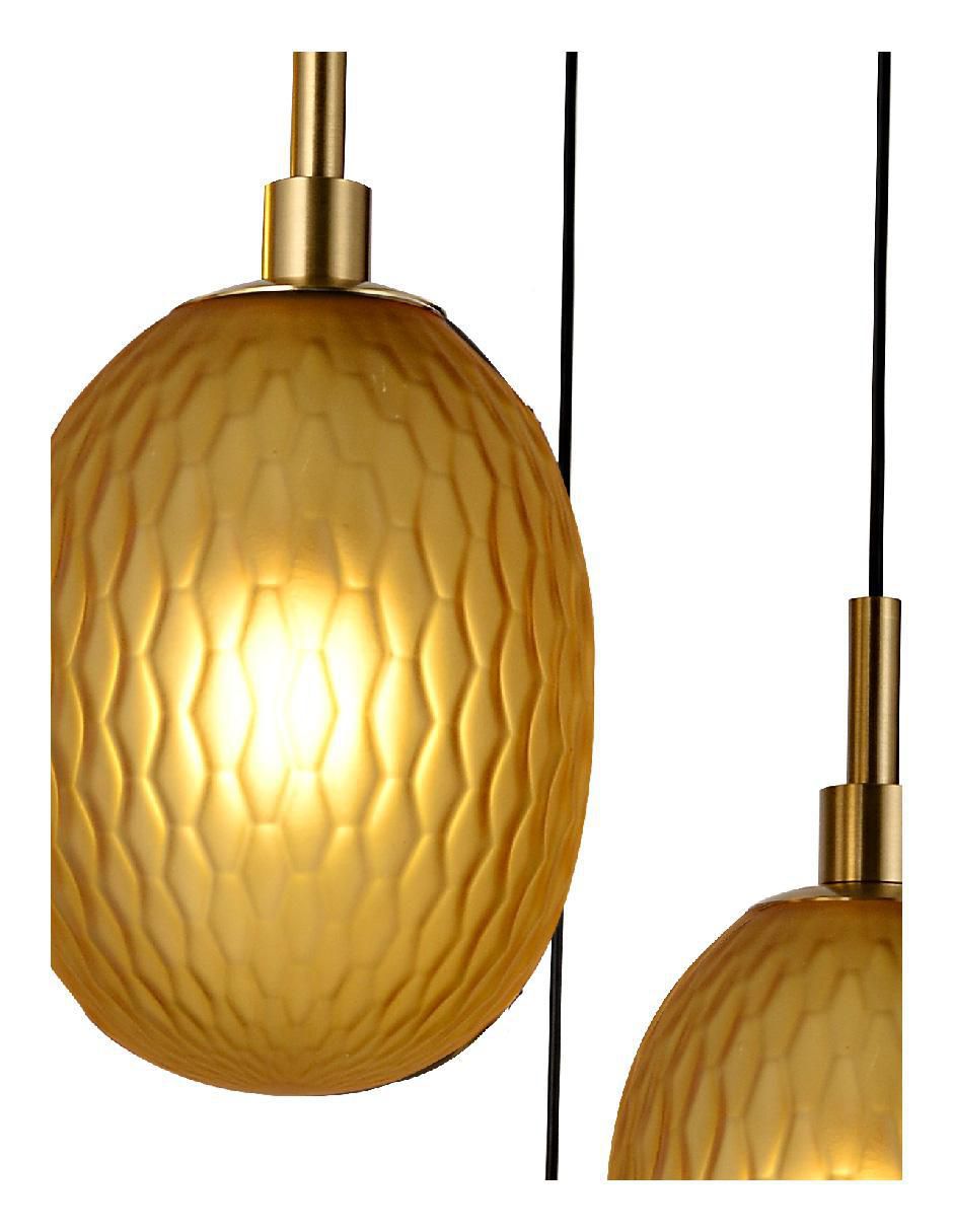 Lámpara colgante led 4