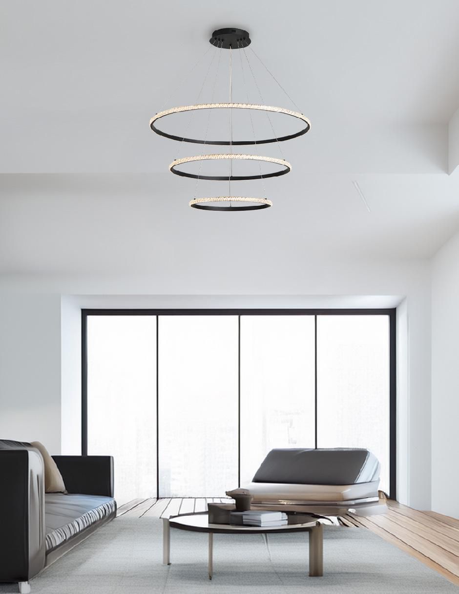 Lámpara colgante led 3