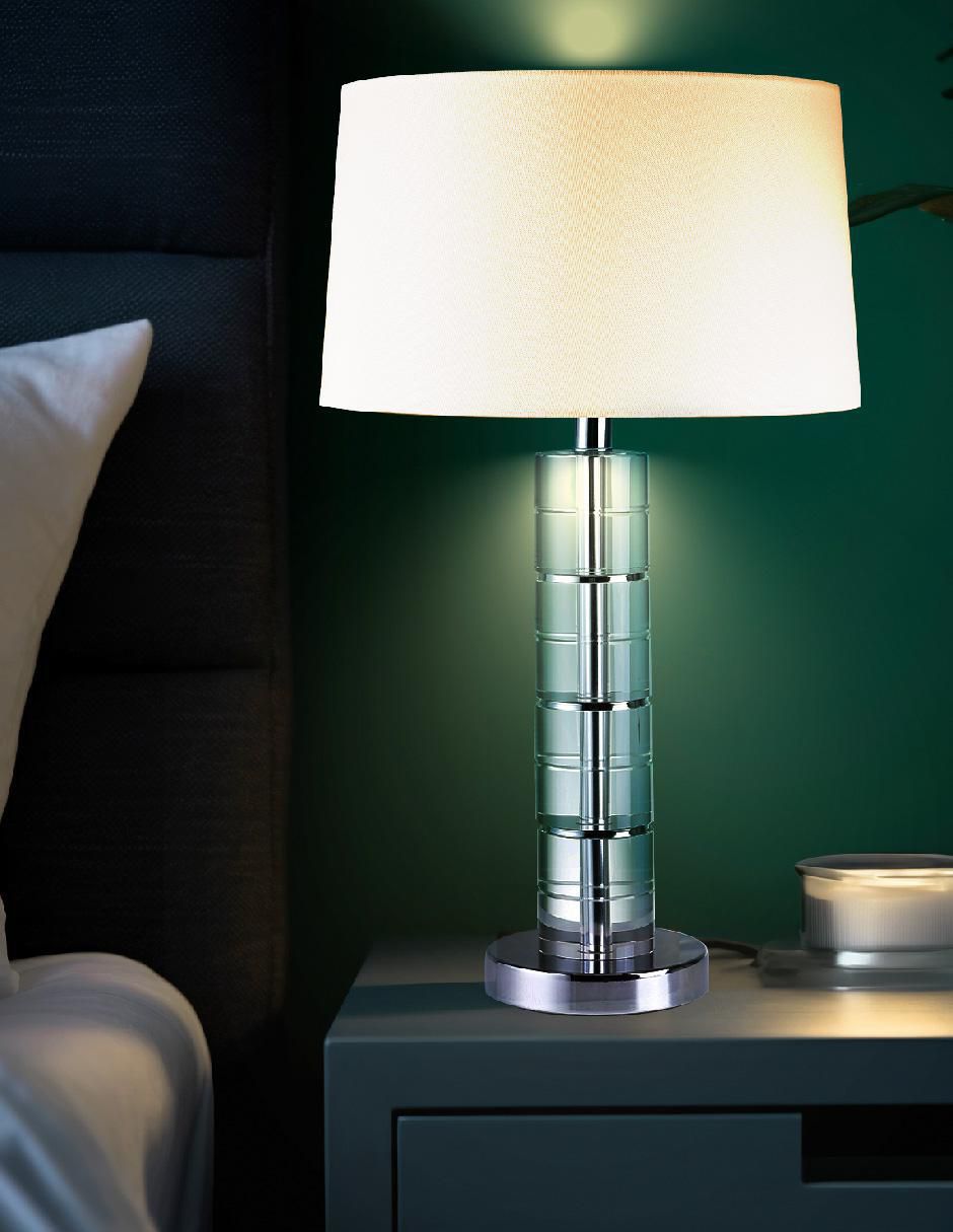 Lámpara de mesa LED Class 2