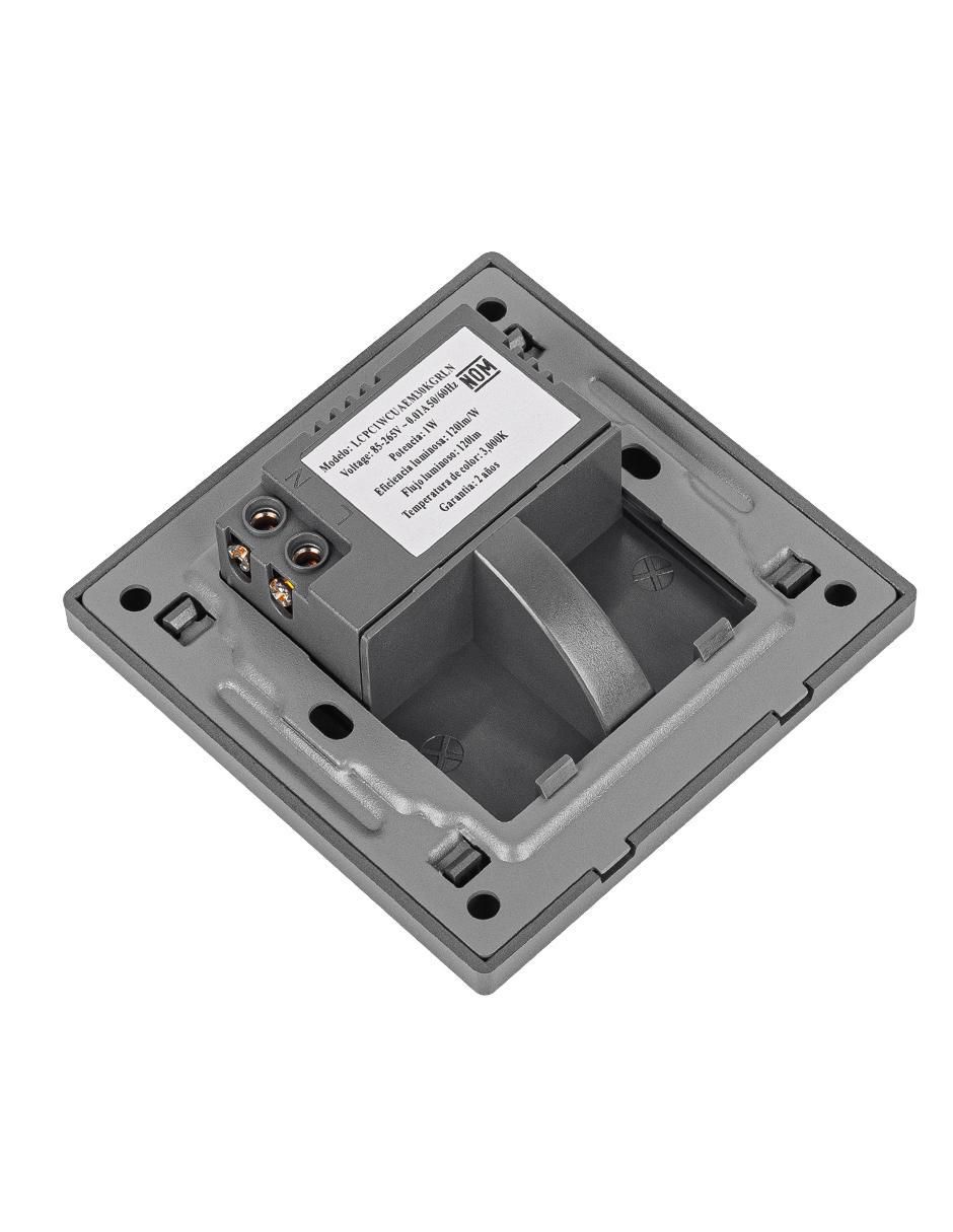 Lámpara de pared Icon led