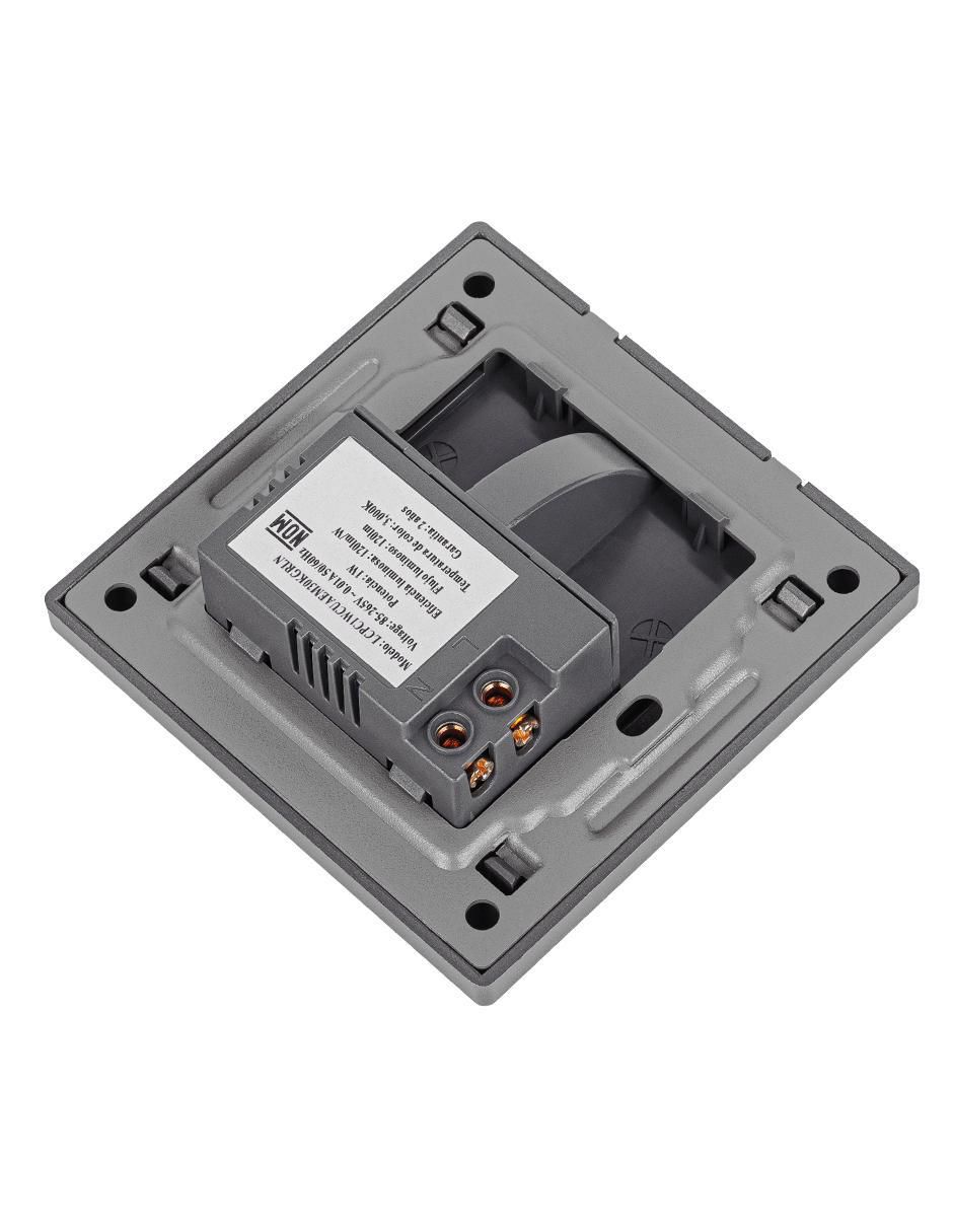 Lámpara de pared Icon led