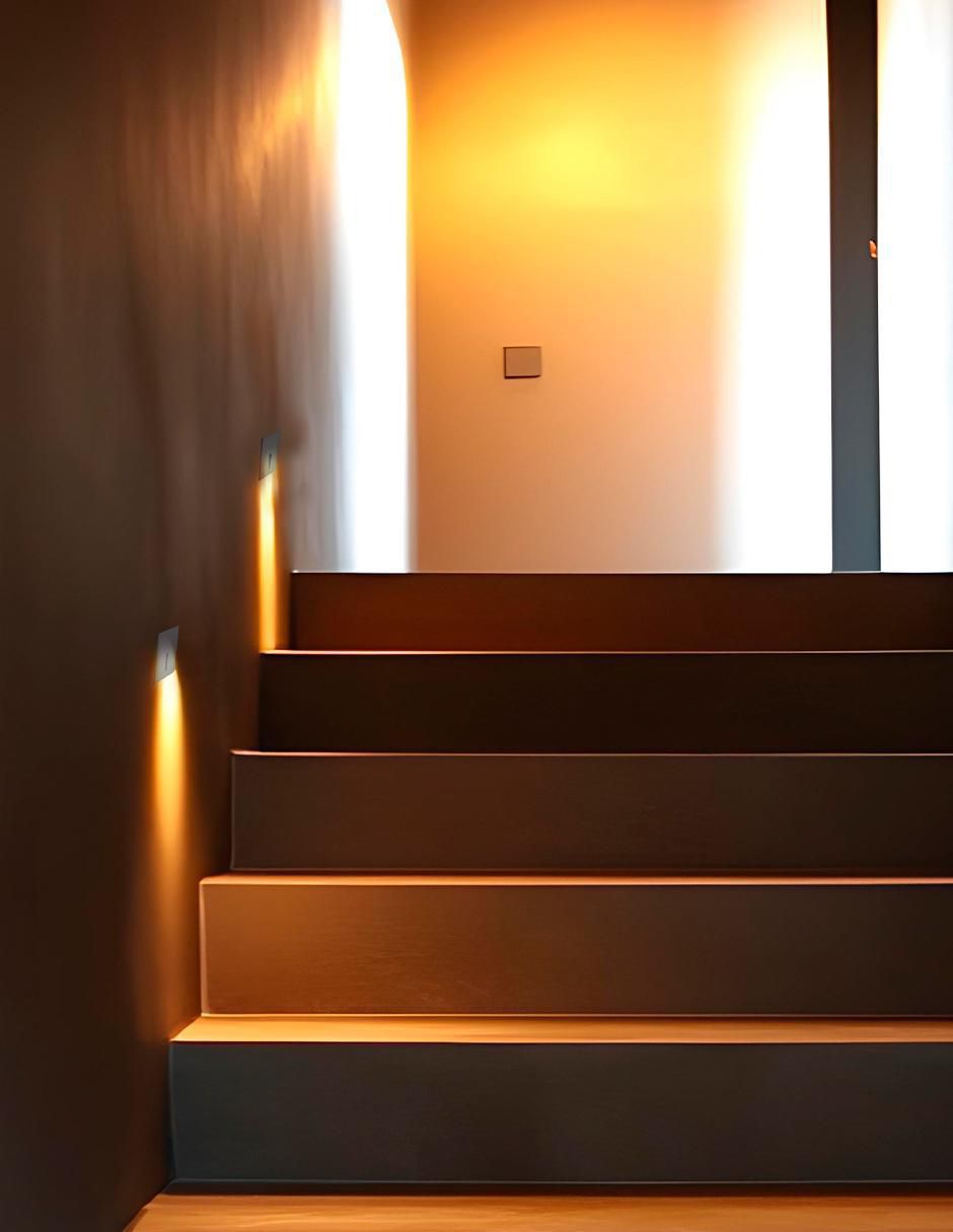 Lámpara de pared Icon led