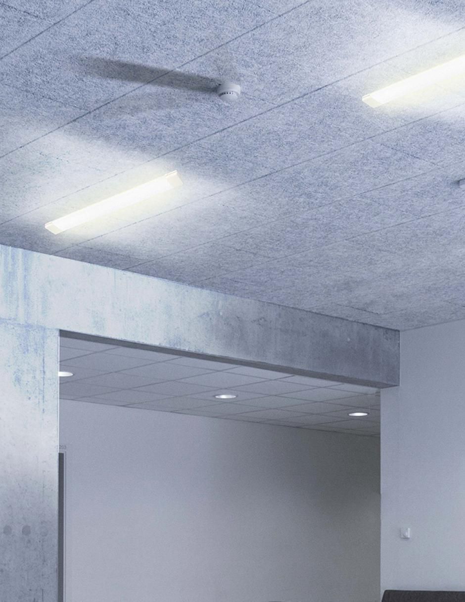 Plafón led 4