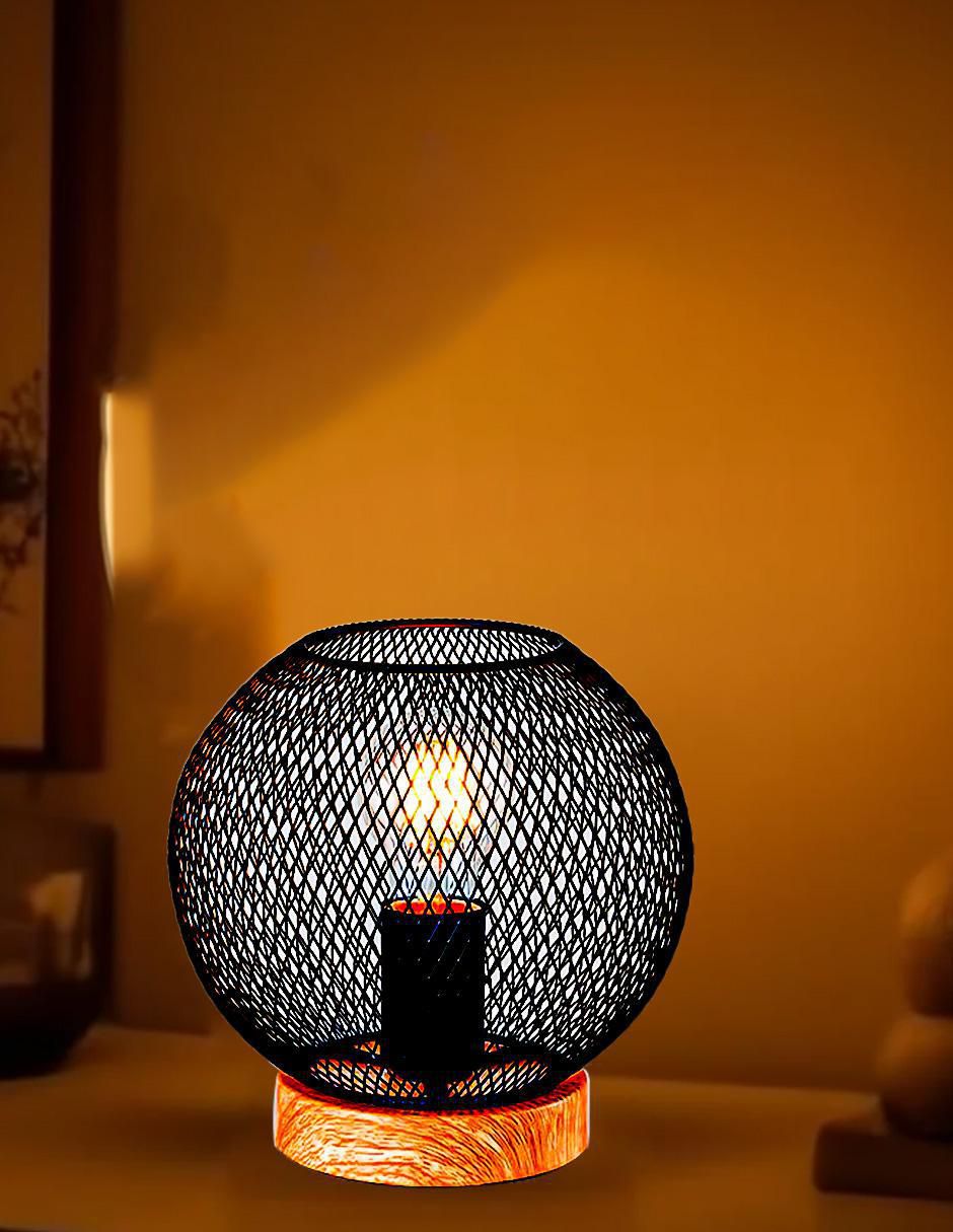 Lámpara de mesa Incandescente 5