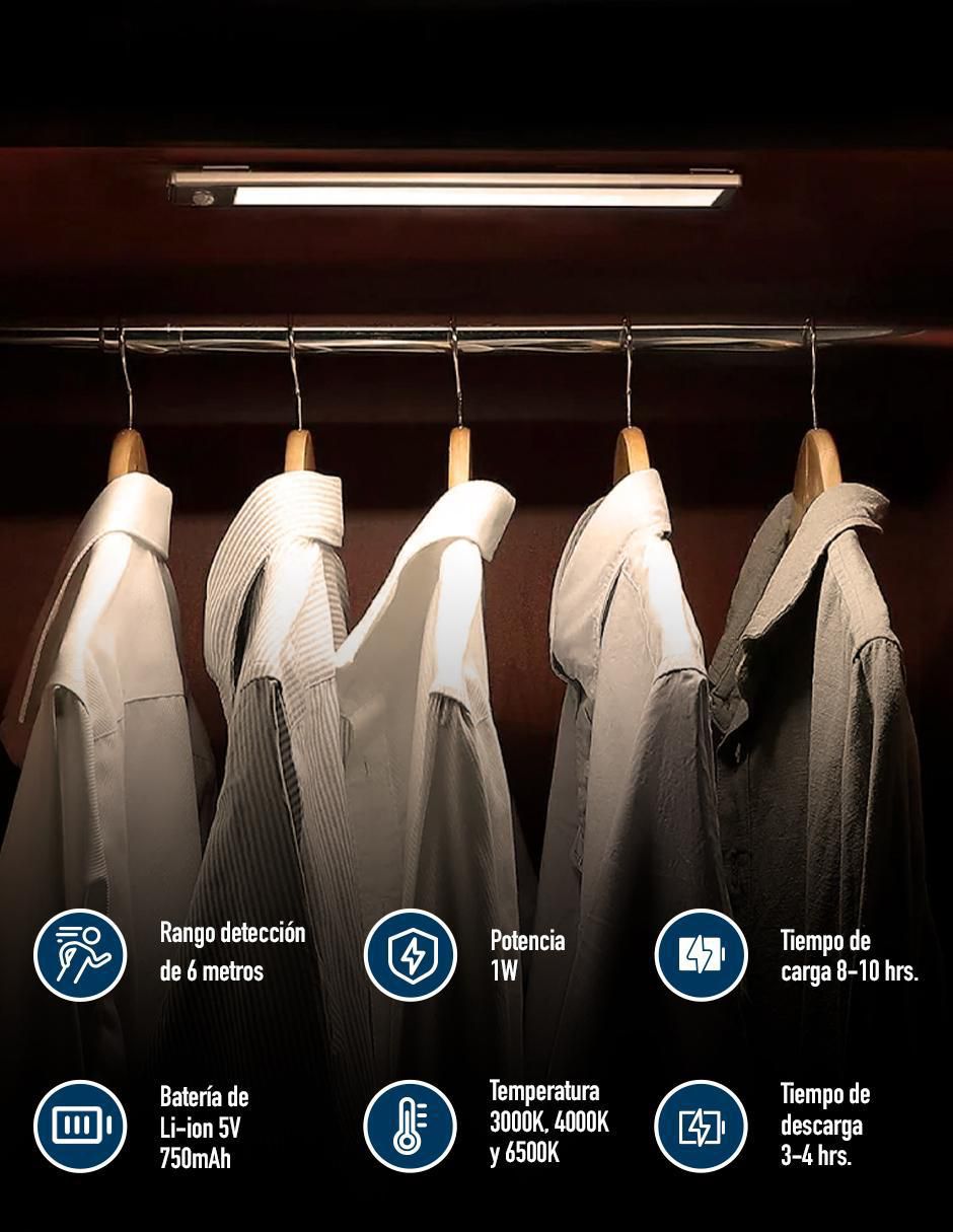 Lámpara multiusos LED 5
