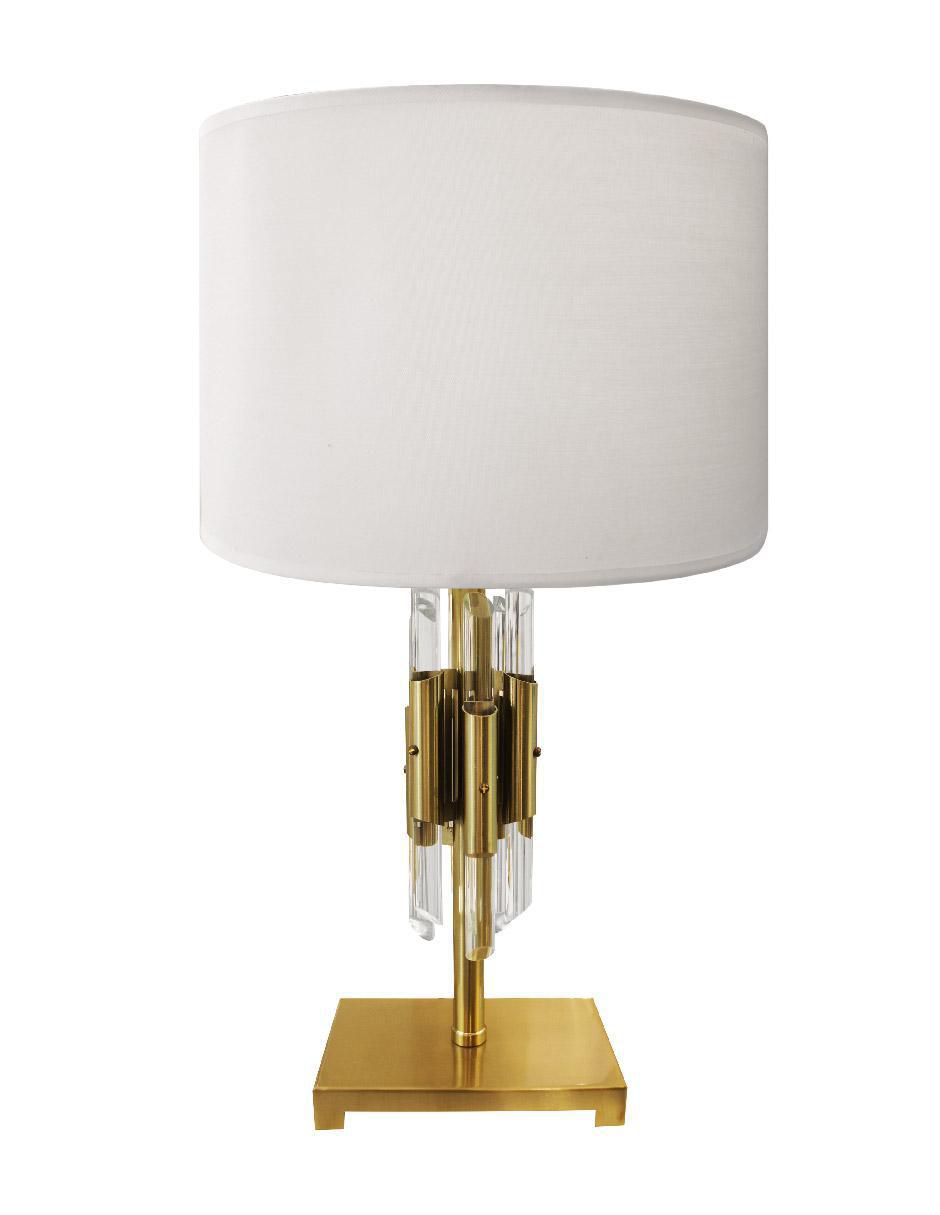 Lampara mesa led