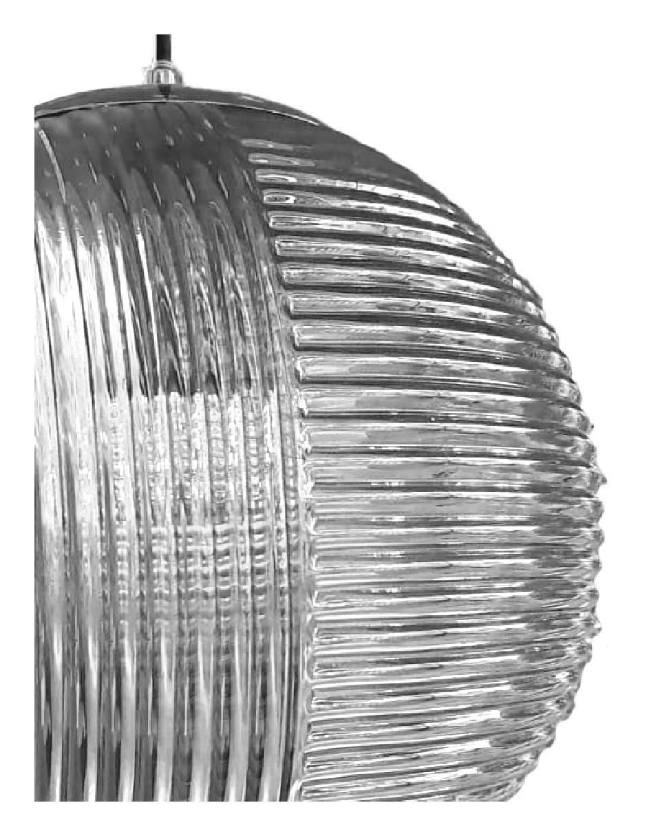 Lámpara colgante led 4