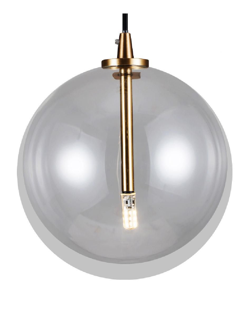 Lámpara colgante LED Class 4