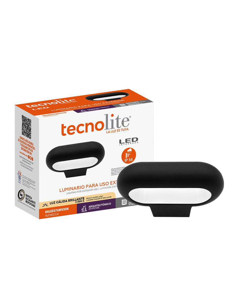 Arbotante LED Alphecca 3
