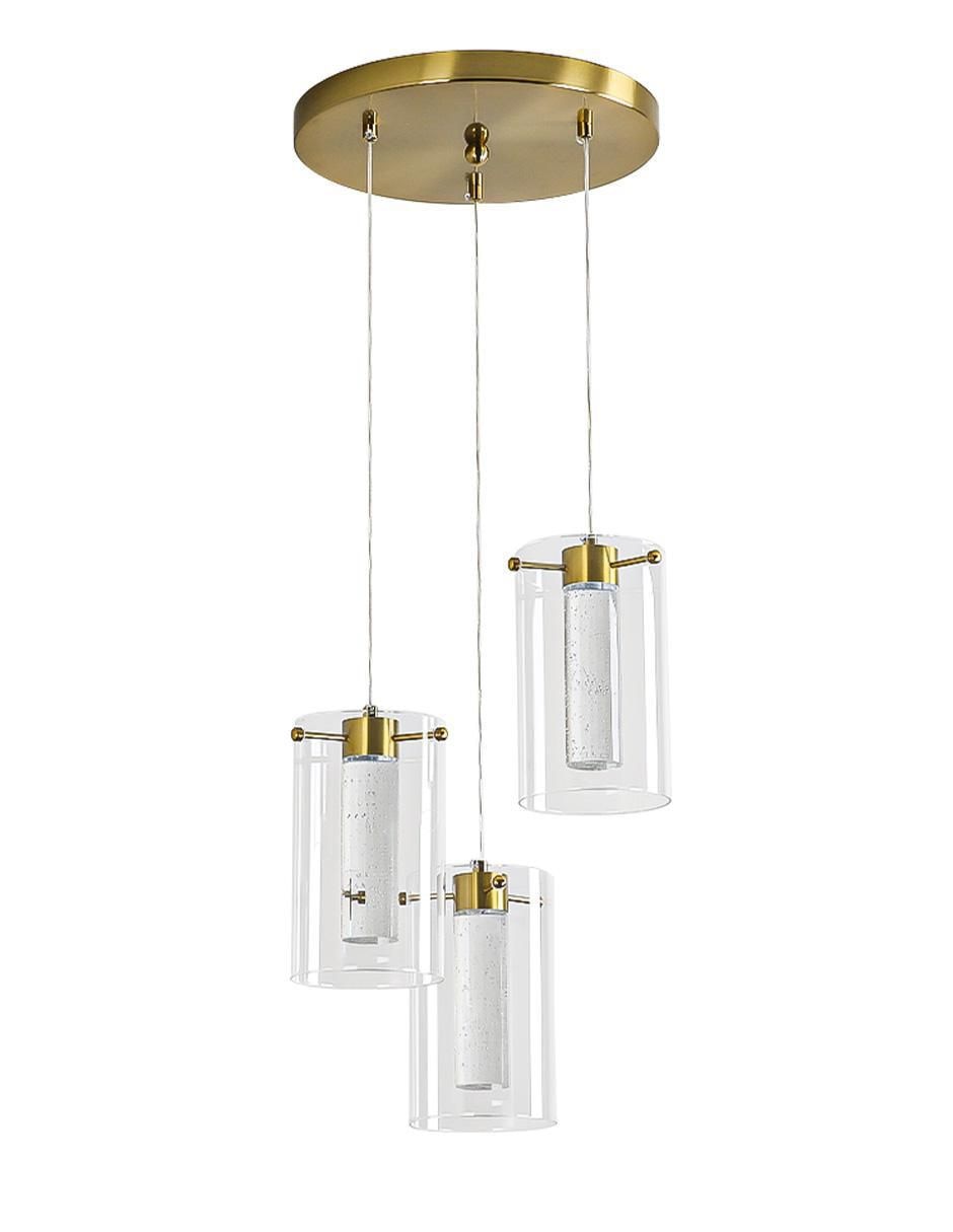 Lámpara colgante LED Nice 2