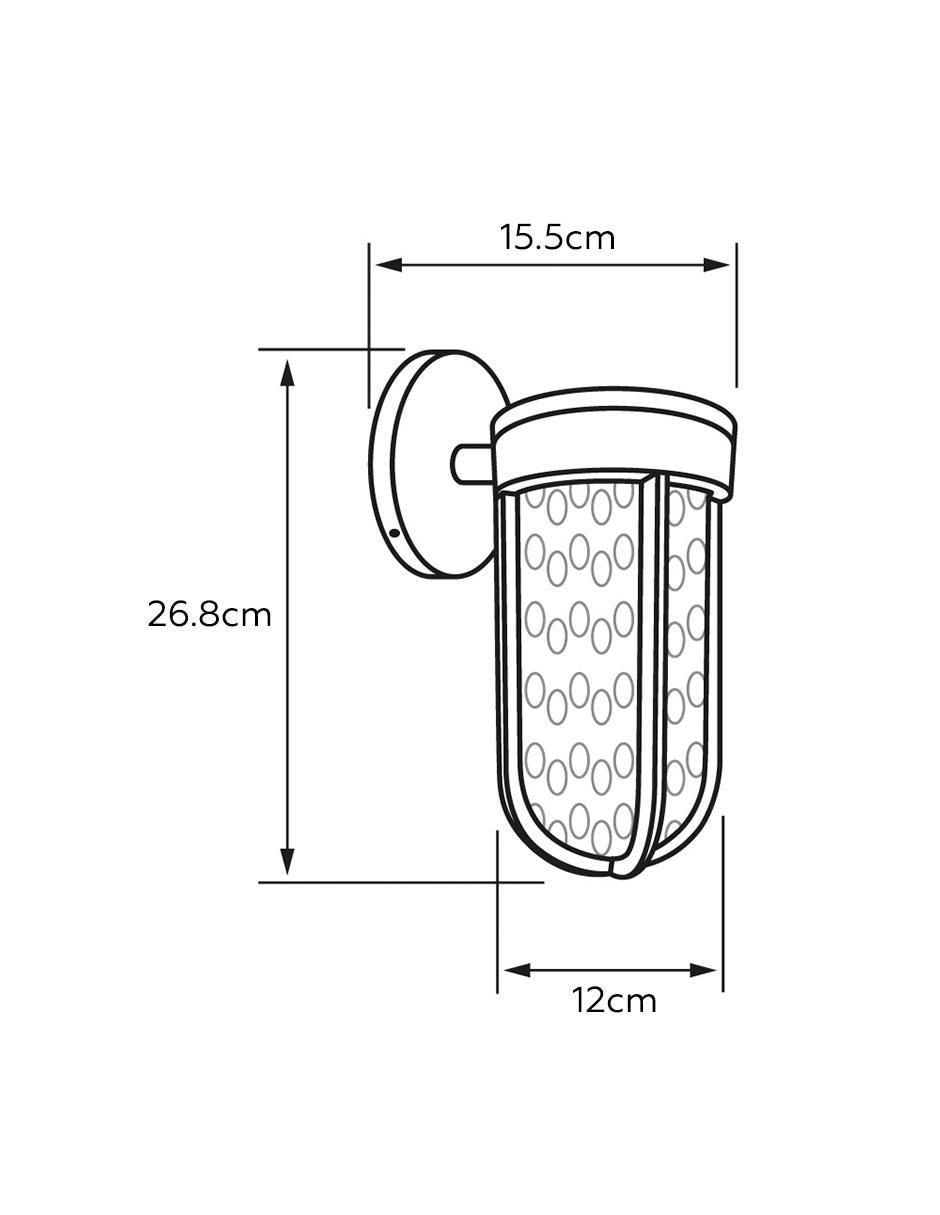 Árbotante led Deimos 4