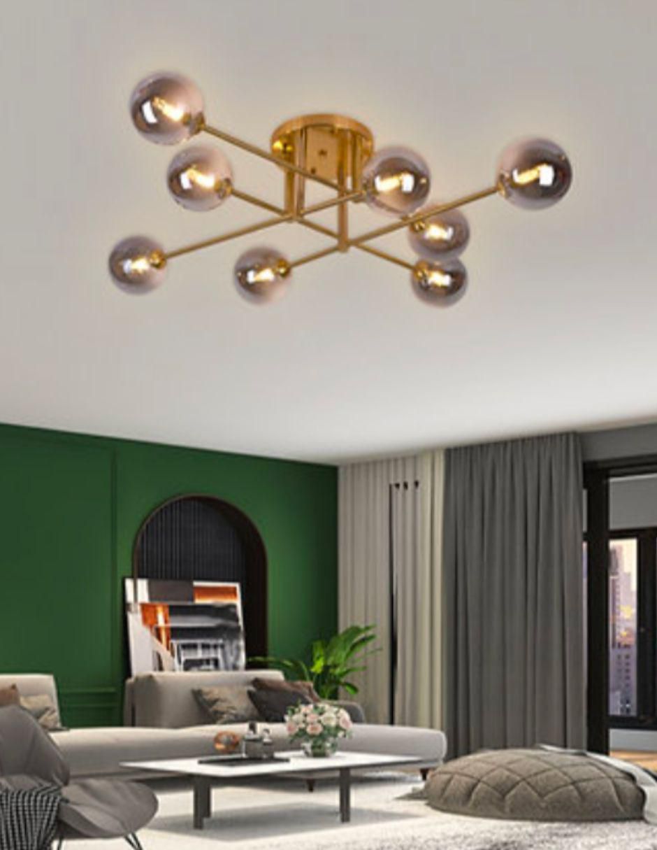 Lámpara de techo LED 2