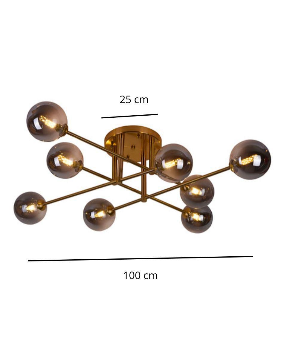 Lámpara de techo LED 3