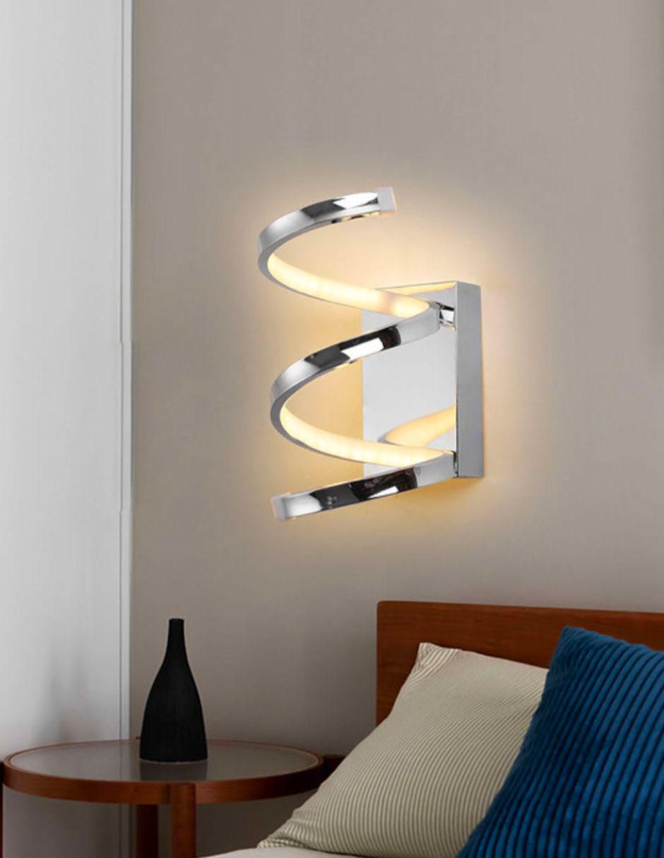 Arbotante LED 2