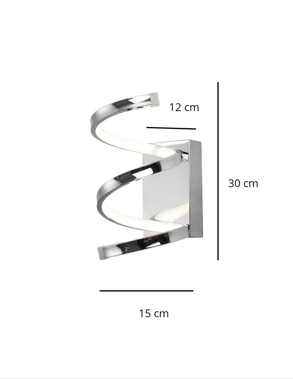 Arbotante LED 3