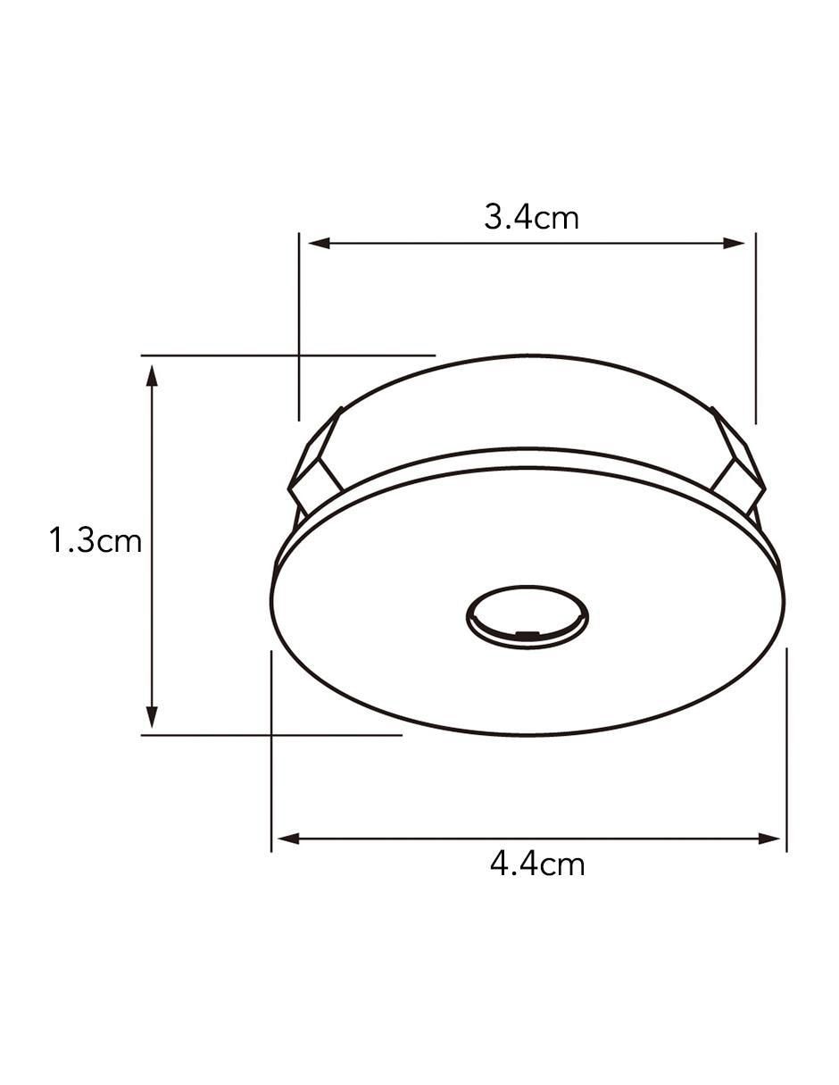 Plafón LED Rotan II Full 2