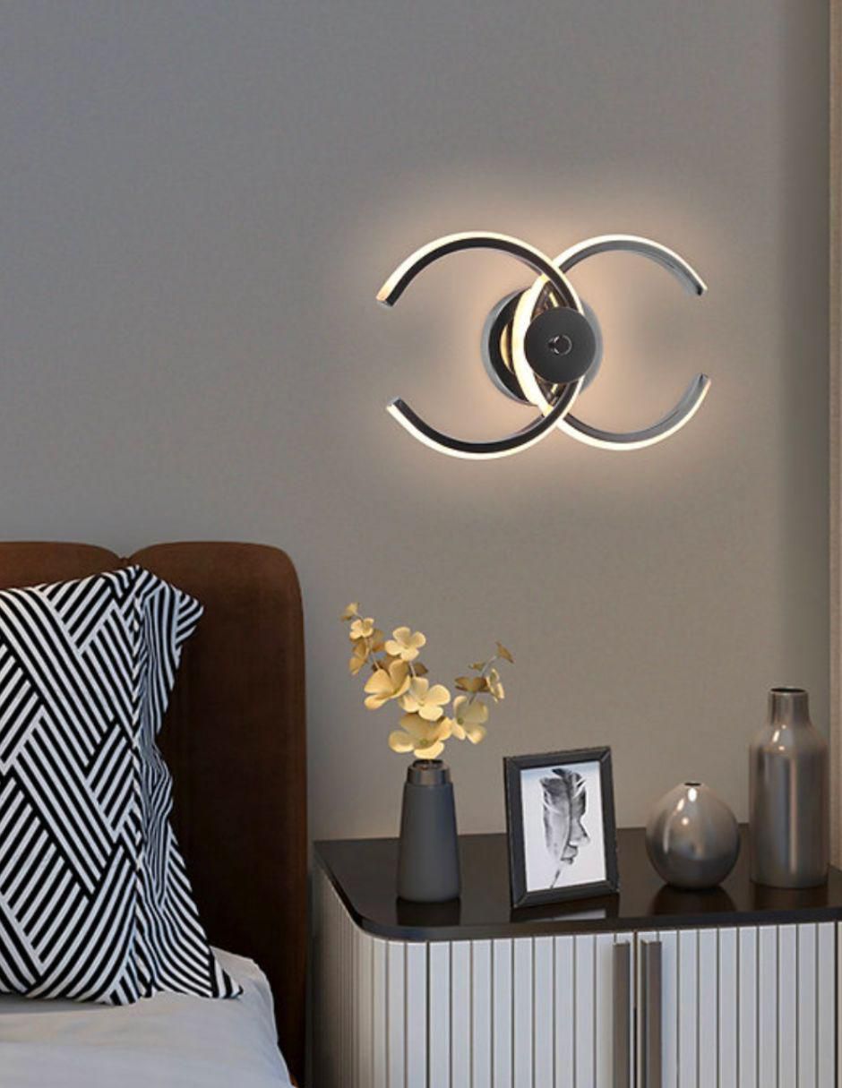Lámpara colgante La Luz De Victoria led