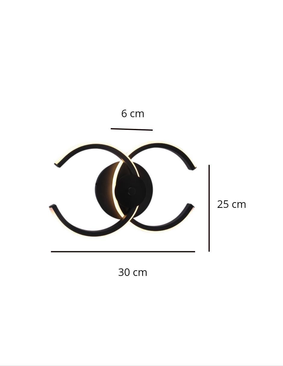 Arbotante LED 3