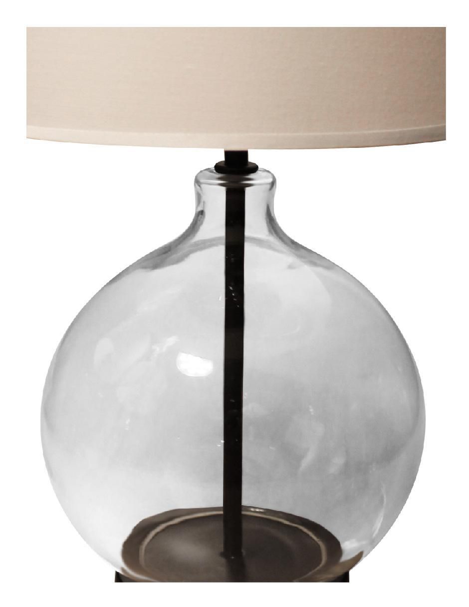 Lampara mesa led 4