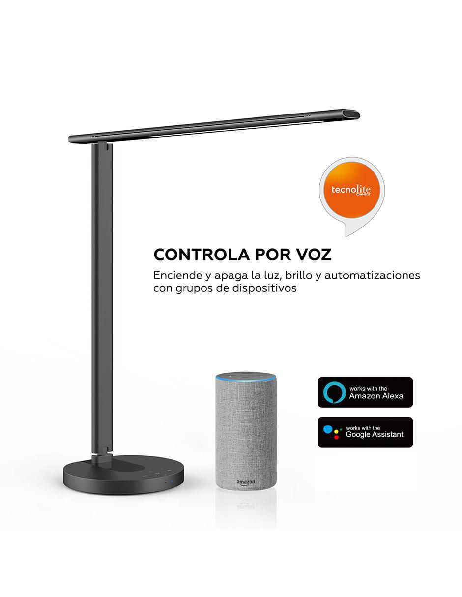 Lámpara de escritorio led tecnolite connect beacon smart 1 pieza "piezas"