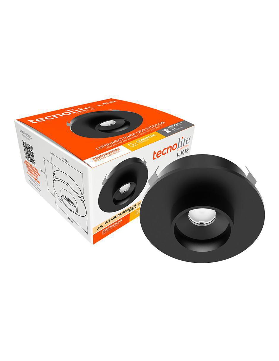 Plafón LED Rotan II Direct 4
