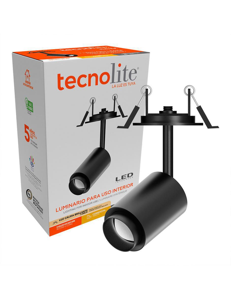Plafón LED Rotan V Long 4