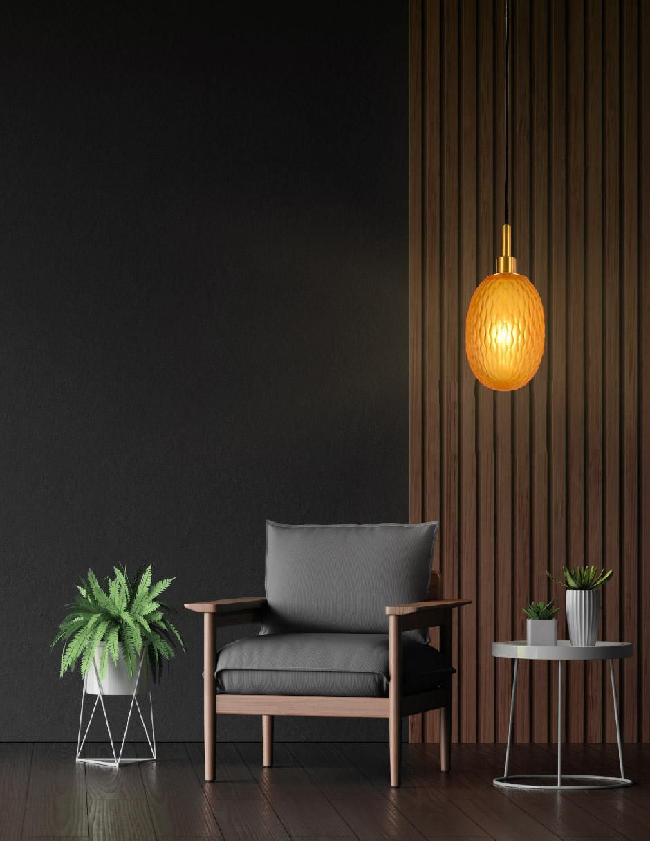 Lámpara colgante led 3